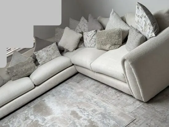Sofology L-shaped sofa