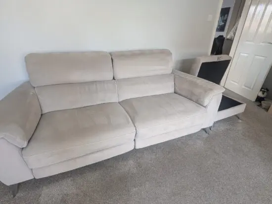 Sofology Illinois sofa set Grey