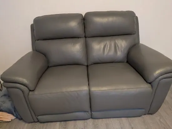 Scs Maer 2 seater power recliner sofa