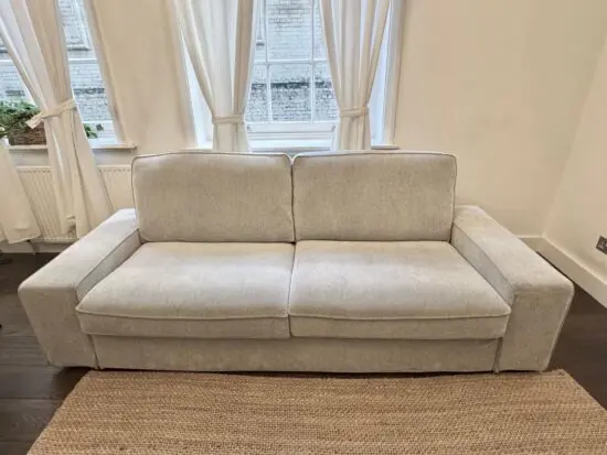IKEA Kivic Sofa Grey