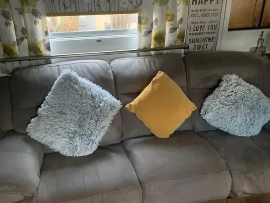 Sofa Power recliner with usb power points