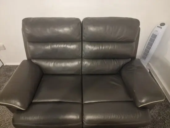 2×2 manual recliner sofas