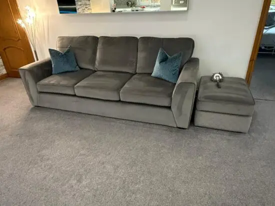 DFS 4 seater sofa