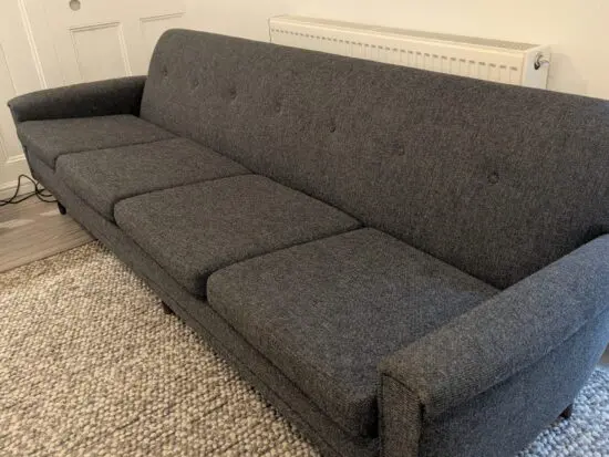 Hella – Aage Christiansen ERAN ‘Diplomat’ Sofa