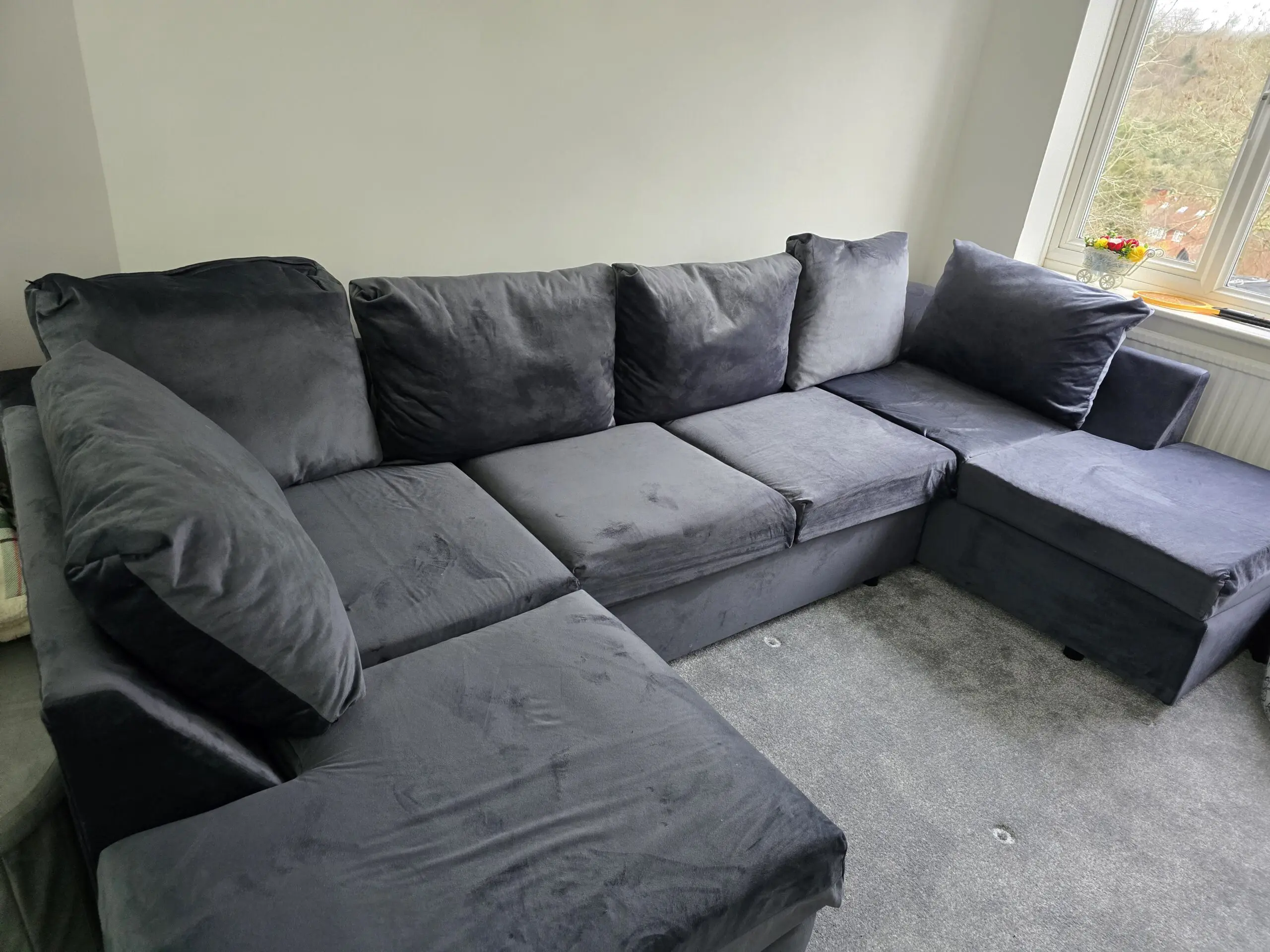 Brand New Sofa