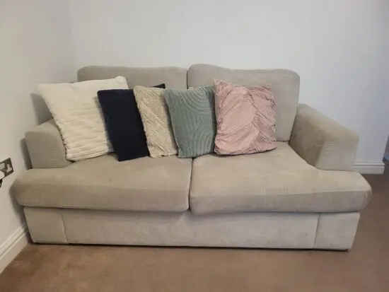 Lovely 3 seater sofa
