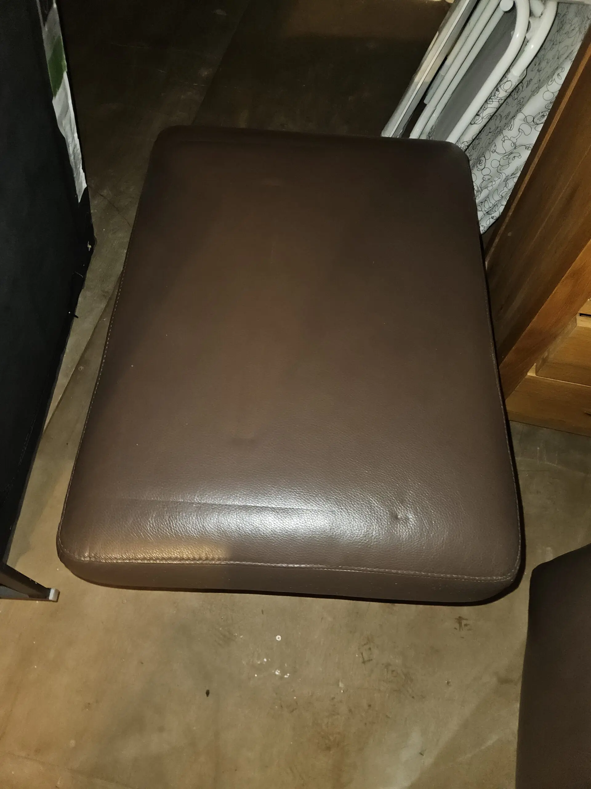 DFS Emmen 3 seater sofa brown great condition