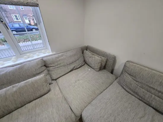 IKEA SÖDERHAMN 2 Seater Sofa and Corner Piece Modular