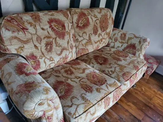 Parker knoll westbury colour russet-Antique Gold-Sand-Beige