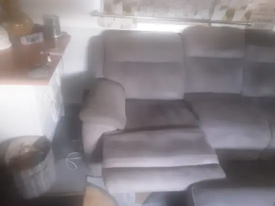 Sofa Power recliner with usb power points