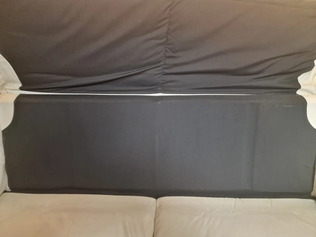 IKEA ÄLVROS Leather 3-Seater – Premium Comfort – Great Deal!