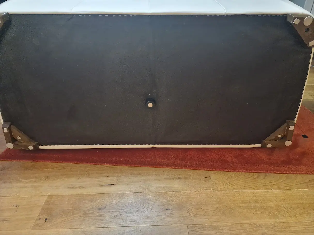 IKEA ÄLVROS Leather 3-Seater – Premium Comfort – Great Deal!