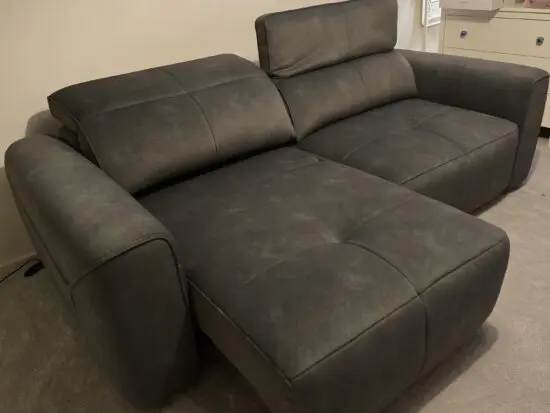 The riviera 3 Seater Motion Chaise