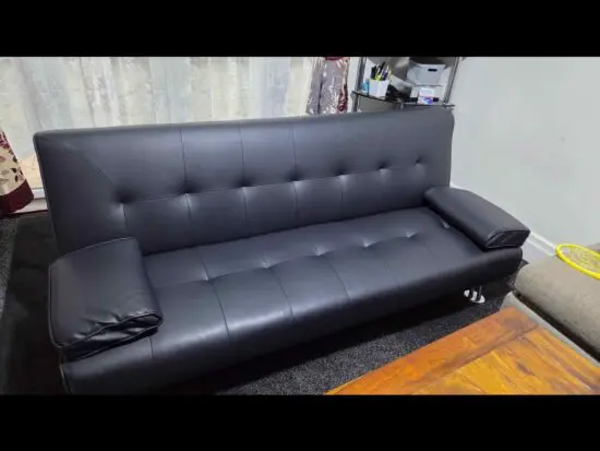 3 Seater sofa bed 2 sofas for £170