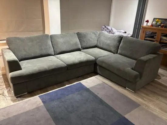 One Sofa bed and 4 Sofas