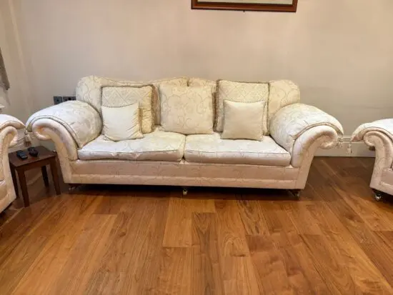 Harrods 4 seater sofa