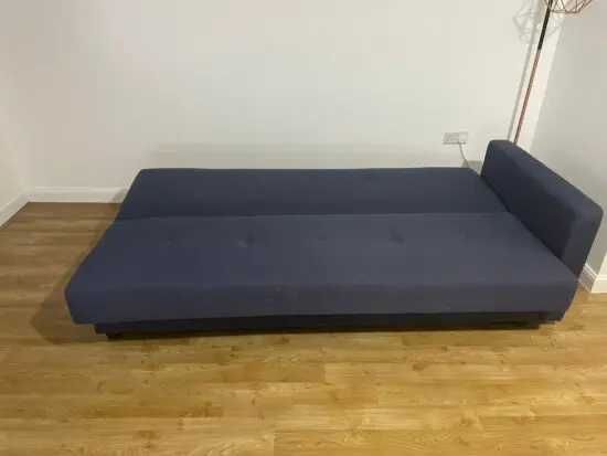 3 seater sofa bed