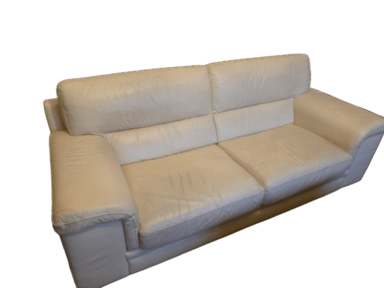 £ seater Sofa and 2 Chairs