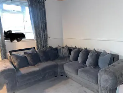 Sofa Club Grey Corner Sofa