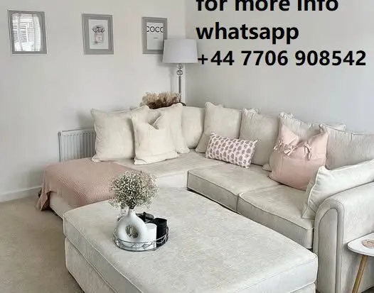 Sofaclub Chelsea Cream Sofa For Sale