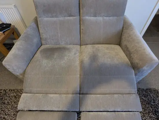 oak furniture land 2 and 3 Seater Electric Recliner Sofa