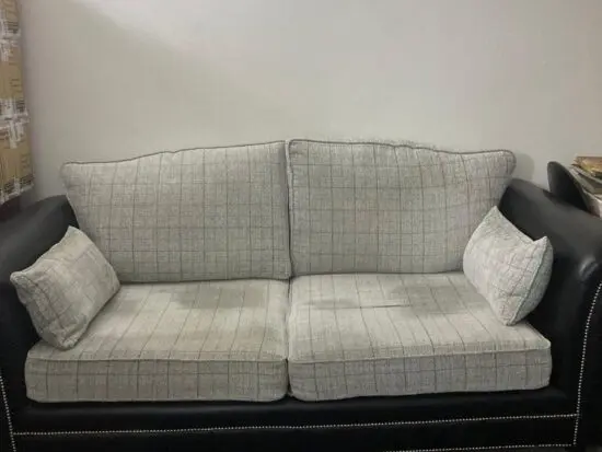 Bespoke hand made sofas
