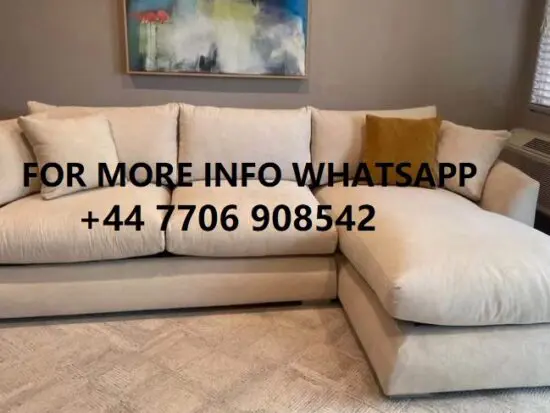 John Lewis Sectional Couch For Sale