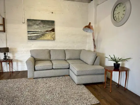 Next Michigan L-Shaped Sofa For Sale