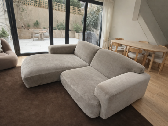 Loaf Squishblocks Chaise