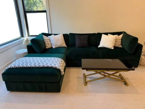 DFS Ivory Boucle Calix