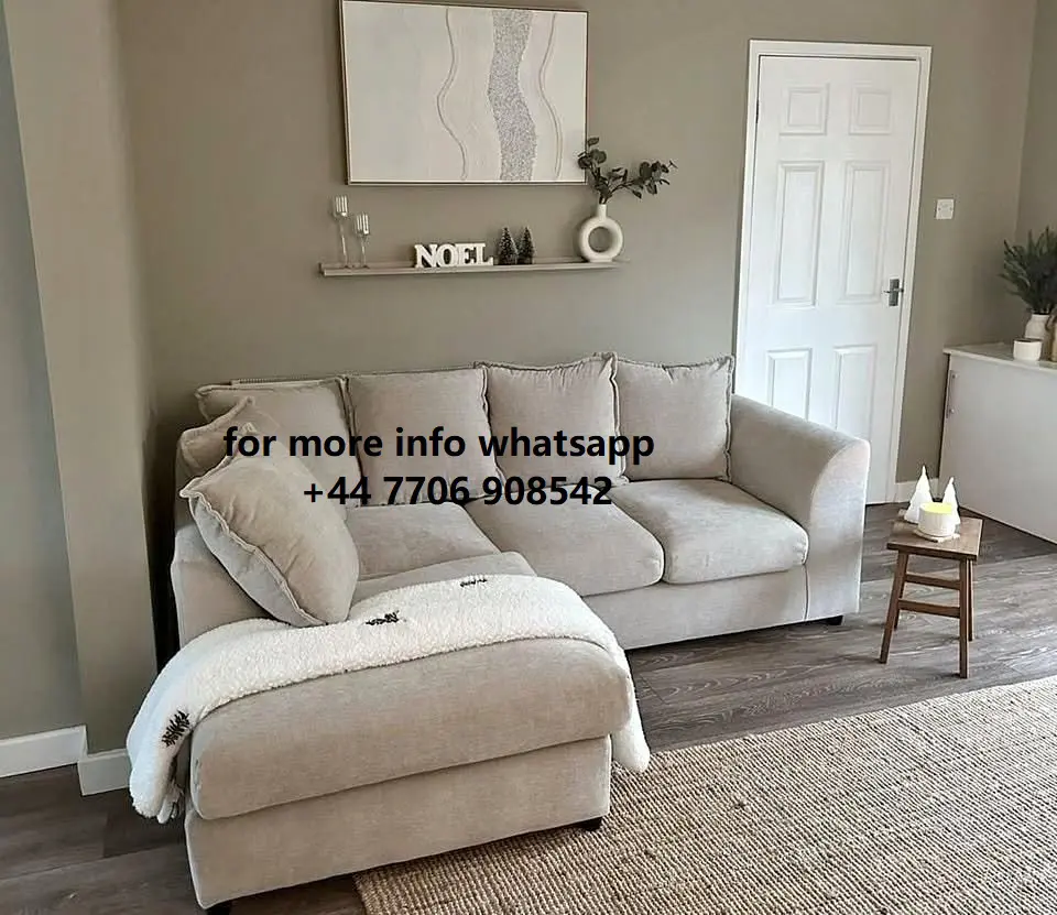 DFS 4x Seater Sectional Couch For Sale