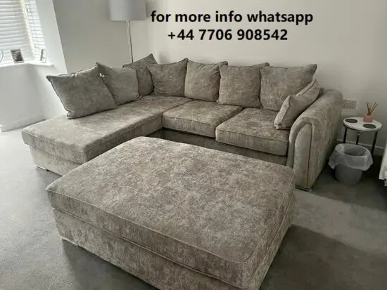 DFS Chiswick 4x Seater Corner Sofa