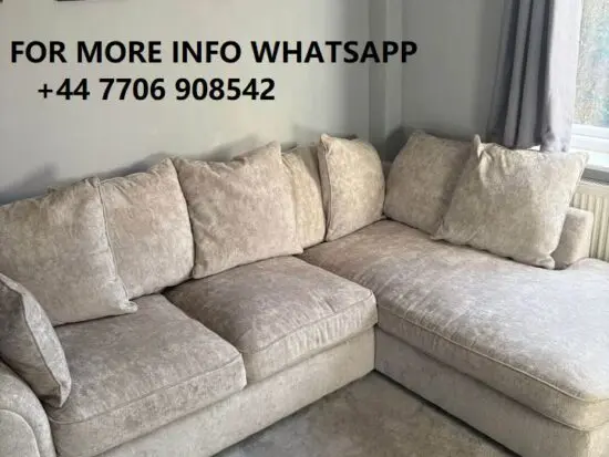 DFS Chiswick 4x Seater Corner Sofa