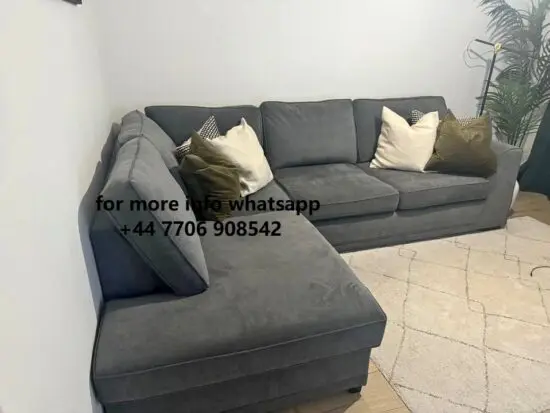 DFS 4X Sectional Couch For Sale