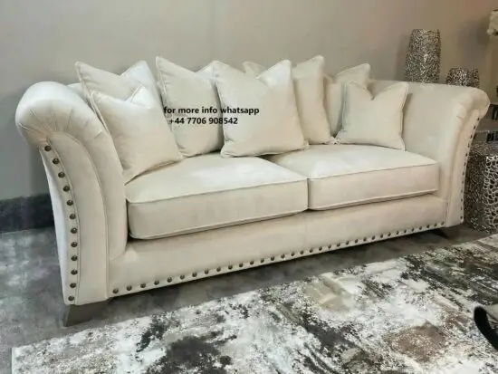 Dfs 2x Seater & 3x Seater Sofa Set For Sale