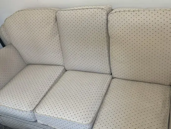Three seater sofa