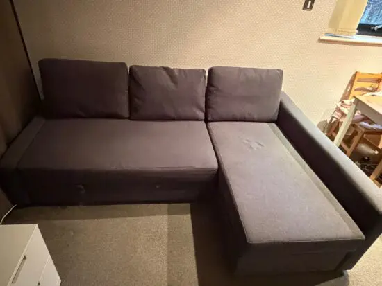 Corner Sofa