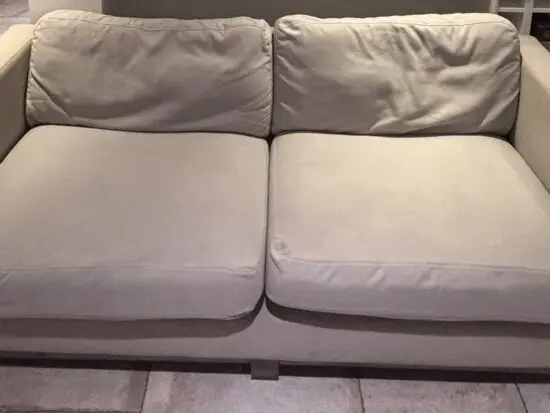 French Connection 3 seater sofa