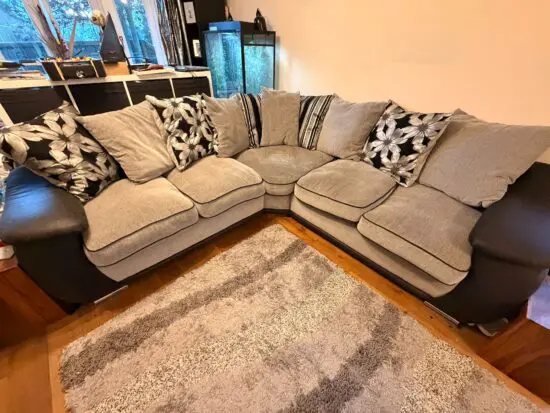 SCS 2 corner 2 sofa