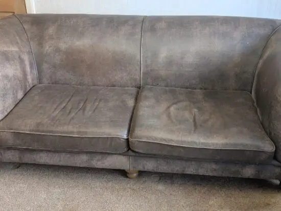 Distinctive Chesterfields Northbank 3-Seater and Armchair