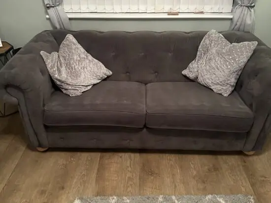 DFS Belair 3 seater sofa
