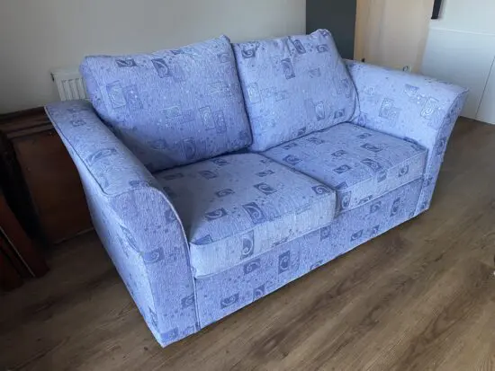 Two Seater Bed Settee