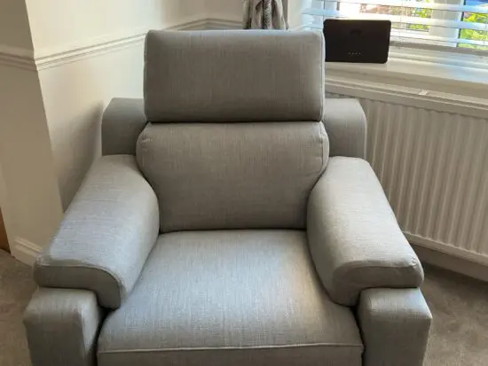 Parker Knoll Evolution Power Recliner suite