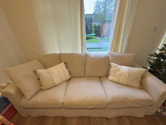 3 Seat Sofa IKEA Gronlid, Beige