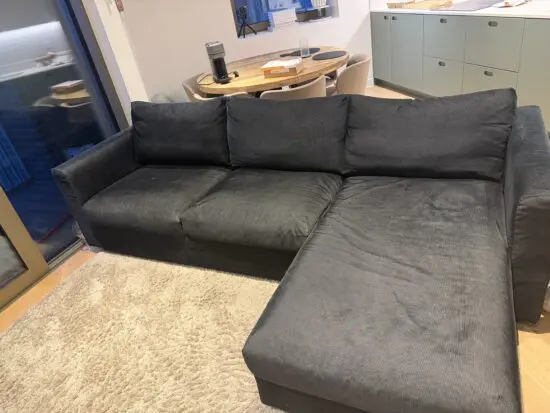 IKEA vilme sofa