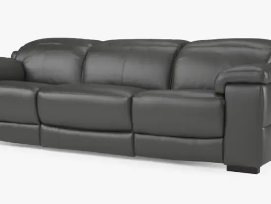 Sofology Laurence power recliner sofa