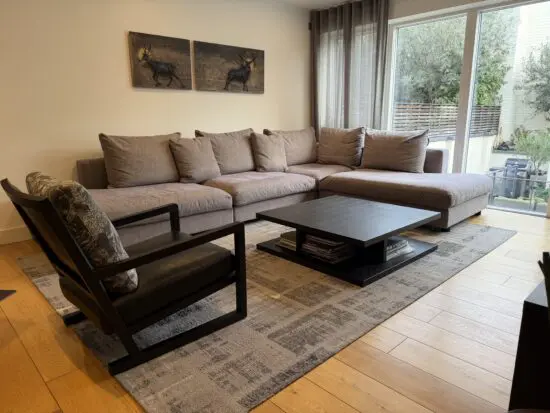 Camerich Clouds Sectional Sofa in Great Condition