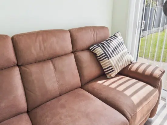 3 Seater Recliner Sofa