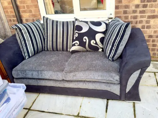 Lisbon 3 and 2 seater