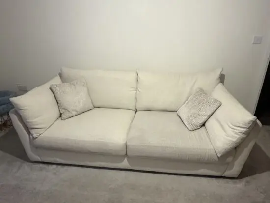 SOFOLOGY TALLULAH 3 SEATER SOFA